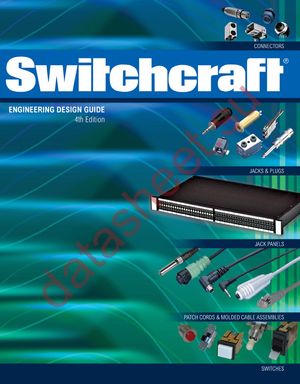 TA4ML datasheet  